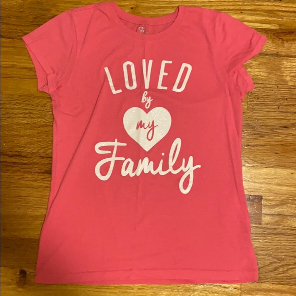 Pink Children’s Place T-shirt